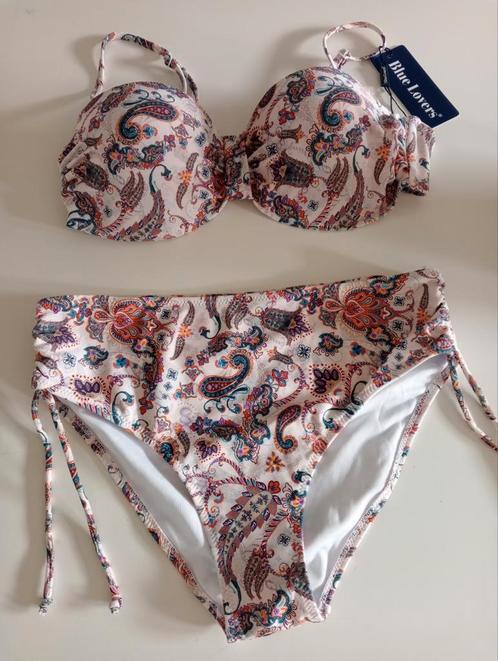 Nieuwe bikini maat 40, Kleding | Dames, Badmode en Zwemkleding, Nieuw, Bikini, Ophalen of Verzenden