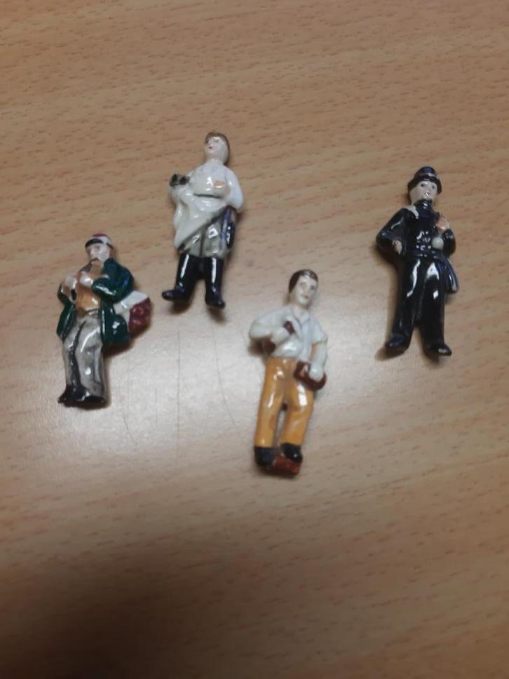 Beeldje Winter Hilfs Werk WHW (Duitsland WW2), Verzamelen, Militaria | Tweede Wereldoorlog, Landmacht, Kunstobject, Duitsland