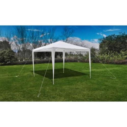 Partytent 3x3 meter, Tuin en Terras, Partytenten, Zo goed als nieuw, Partytent, 2 meter of meer, Minder dan 5 meter, Minder dan 4 meter