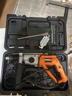 Worx boormachine, Ophalen, Gebruikt, 600 watt of meer, Boormachine