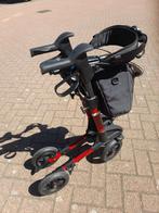 Rollator Toprio, Ophalen