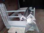 Te koop aluminium hoeklijn hoekprofiel., Ophalen, Nieuw, Aluminium