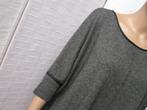 REPEAT wollen trui/tuniek,Mt 40 topstaat, Kleding | Dames, Tweedehands, Tweedehands, Ophalen of Verzenden, Repeat