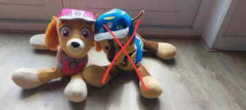 Paw Patrol knuffel Skye beschikbaar voor biedingen