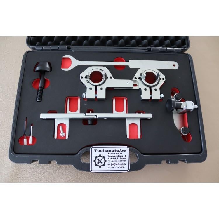 Timingset Opel Astra K 1.2L LIH F12SHL F12SHT F12SHR, Verzenden, Nieuw