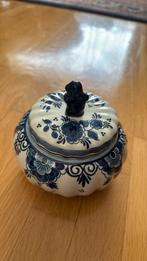 Klein potje delfst blauw, Antiek en Kunst, Ophalen