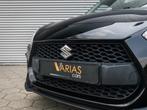 Suzuki Swift 1.4 Sport Navi Keyless CarPlay Stoelverwarming, Auto's, Stof, Gebruikt, Zwart, 4 cilinders