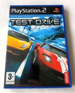 Test Drive Unlimited Sony Playstation 2 Spel PS2, Vanaf 3 jaar, Ophalen of Verzenden, 1 speler, Zo goed als nieuw