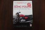 Honda SOHC fours buyer's guide CB350 CB500 CB750 1969 - 1984, Boeken, Motoren, Gelezen, Ophalen of Verzenden