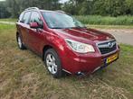 Subaru Forester 2.0 AWD CVT 2013 Rood, Automaat, 1995 cc, Zwart, 4 cilinders
