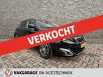 Peugeot 308 1.2 PureTech Allure, Voorwielaandrijving, Gebruikt, Euro 6, Zwart