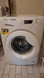 Zanussi Lindo 500 Wasmachine - Voorlader, Ophalen, 1200 tot 1600 toeren, Gebruikt, 8 tot 10 kg