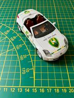 Schaalmodel Nissan Cabrio ADO Den Haag uitvoering, Overige merken, Auto, Groter dan 1:32, Ophalen of Verzenden