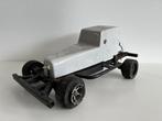 Vintage Yucan nitro stockcar 1/10 rc auto, Ophalen of Verzenden, Gebruikt, Schaal 1:10, Nitro