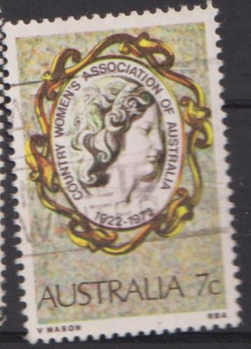 Australië 1972 Associatie Plattelandsvrouwen 50 jaar beschikbaar voor biedingen