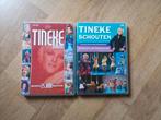 Tineke Schouten 2 dvds, Ophalen of Verzenden, Zo goed als nieuw, Stand-up of Theatershow