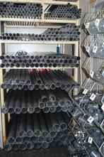 pvcbuis, pvc kogelkranen , flexibele buis, pvc buizen, Doe-het-zelf en Verbouw, Buizen en Afvoer, Ophalen of Verzenden, Nieuw
