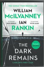 Ian Rankin & William McIlvanney The dark remains (2021), Boeken, Ophalen of Verzenden, Zo goed als nieuw