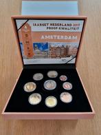 Jaarset Nederland 2017 Proof-kwaliteit, Ophalen of Verzenden, Overige waardes, Setje