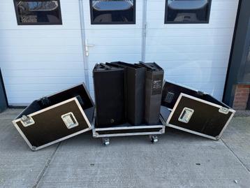 L Acoustics ARCS Wide Flightcase beschikbaar voor biedingen
