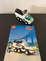 LEGO Town 6430 Night Patroller – Compleet, vintage uit 1991, Ophalen of Verzenden, Gebruikt, Complete set, Lego