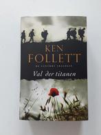 Ken Follett : Val der titanen ( in nieuwstaat ), Boeken, Ophalen of Verzenden, Zo goed als nieuw, Ken Follett