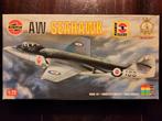 Airfix / AW Seahawk / 1:72 / special, Hobby en Vrije tijd, Modelbouw | Vliegtuigen en Helikopters, Overige merken, 1:72 tot 1:144