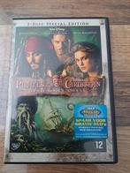 2-Disc special Edition Pirates of the Caribbean dead man's, Vanaf 12 jaar, Ophalen of Verzenden, Zo goed als nieuw, Boxset