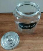 Gevraagd voorraadpot snoeppot koekjespot cookie candy pot, Huis en Inrichting, Keuken | Potten en Pannen, Ophalen of Verzenden