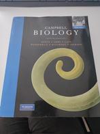 Biology Campbell - Global - Ninth edition, Boeken, Studieboeken en Cursussen, Ophalen of Verzenden, Zo goed als nieuw