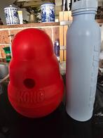 Wobler kong, Ophalen, Intelligentiespeelgoed