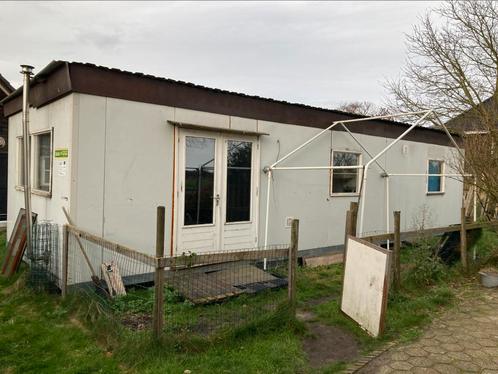 Woonunit, Doe-het-zelf en Verbouw, Bouwketen en Schaftketen, Gebruikt, Ophalen