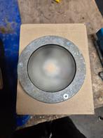 Granieten Sokkels met LED - 7 Stuks, Tuin en Terras, Buitenverlichting, Ophalen, Overige materialen, Gebruikt, Minder dan 50 watt