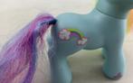 My Little Pony Best Friends Rainbow Dash Figuur 2008 MLP G3, Kinderen en Baby's, Speelgoed | My Little Pony, Gebruikt, Ophalen of Verzenden