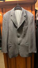 3 delig pak /kostuum toneel, boerebroelof of carnaval, Ophalen, Zo goed als nieuw, Maat 48/50 (M), Blauw