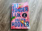 Uitzonderlijk - Colleen Hoover / TikTok sensatie, Colleen Hoover, Ophalen of Verzenden, Zo goed als nieuw, Nederland