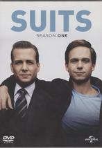 16) SUITS, season One (4 disc): met Gabriel Macht, Vanaf 16 jaar, Ophalen of Verzenden, Gebruikt, Overige genres