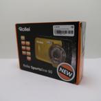 Rollei Sportsline 60 Camera Geel | Nieuw Uit Seal, Niet ingevuld, Nieuw, Niet ingevuld, Niet ingevuld