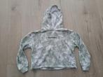 C&a cropped trui maat 134 / 140, Kinderen en Baby's, Kinderkleding | Maat 134, Gebruikt, C&A, Meisje, Trui of Vest