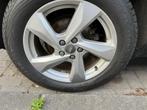 Audi Q3 velgen 235/86/18 incl all season banden, 18 inch, Ophalen of Verzenden, 235 mm, All Season