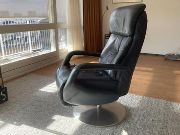 Himolla Relaxfauteuil Leer - Large beschikbaar voor biedingen