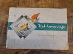 Het Tovervisje - Oud Kinderboekje, Ophalen of Verzenden, Gelezen