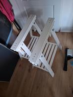 in hoogte verstelbare ikea schagen, Ophalen of Verzenden, Rond, 50 tot 100 cm, 50 tot 100 cm