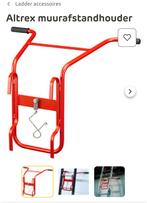 Altrex Muurafstandhouder Ladder Accessoire, Doe-het-zelf en Verbouw, Ladders en Trappen, Ophalen, Zo goed als nieuw, Ladder