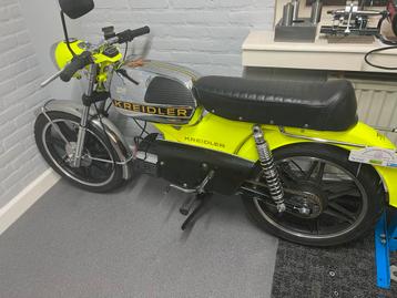 Kreidlet rs 110cc kiesler beschikbaar voor biedingen