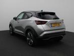 Nissan Juke 1.6 Hybrid N-Design | Navigatie | Climate contro, Auto's, Nissan, 12 maanden, Gebruikt, Origineel Nederlands, Bedrijf