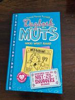 Dagboek van een Muts - Nikki Weet Raad, Ophalen of Verzenden, Zo goed als nieuw, Rachel Renée Russell, Fictie algemeen