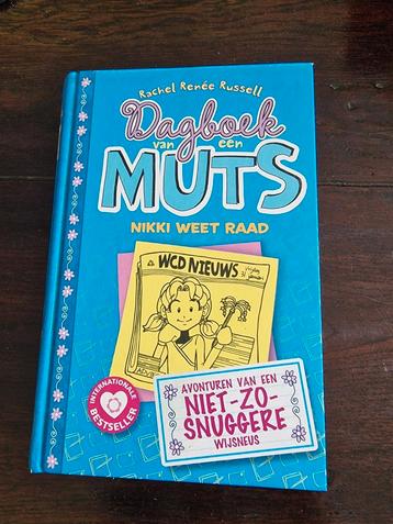 Dagboek van een Muts - Nikki Weet Raad beschikbaar voor biedingen