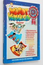 Wordt Vervolgd Presenteert (1985), Boeken, Eén stripboek, Verzenden, Gelezen