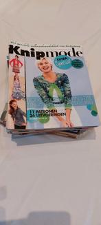 KnipMode  2012 & 2013, Ophalen of Verzenden, Zo goed als nieuw, Damesbladen
